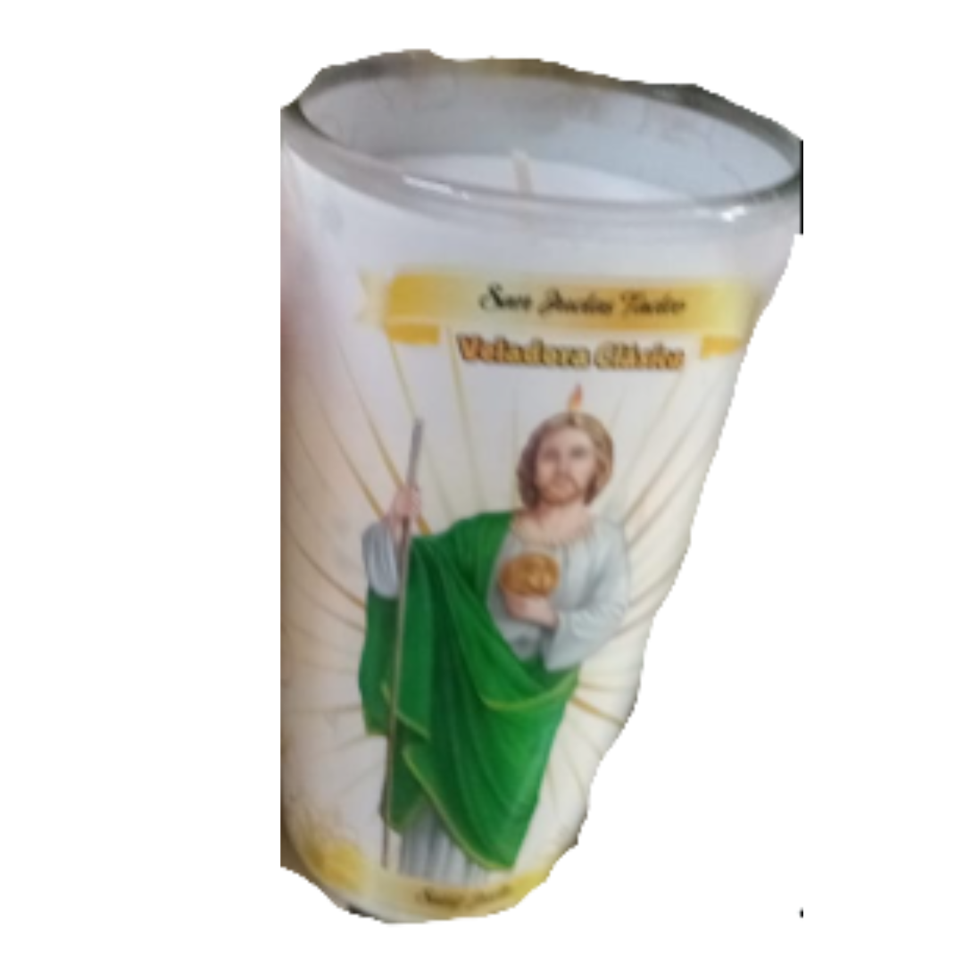 Veladora San Judas Michelada